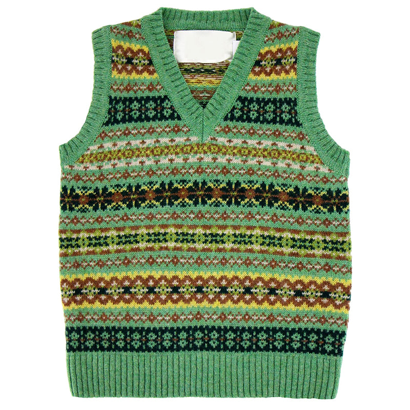 Sweater with a refined design