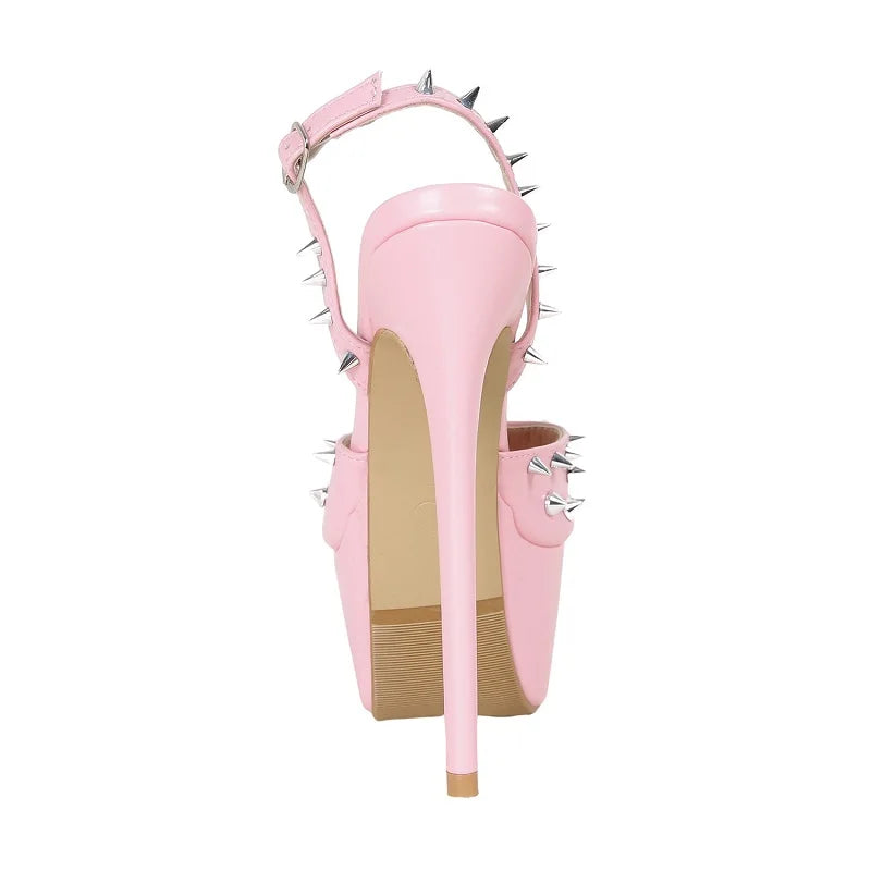 Beautifully Balanced Heels with Timeless Character
