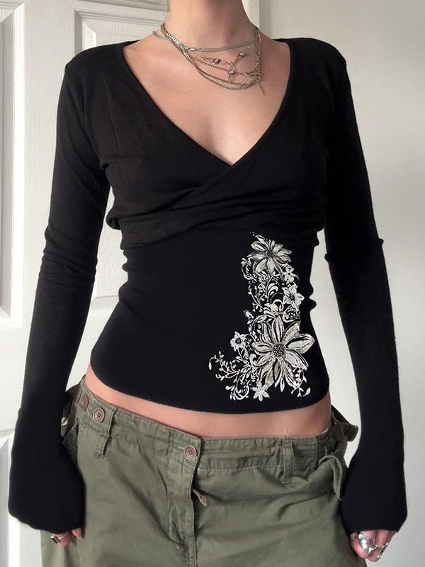 Effortlessly Elegant Top with a Timeless Design