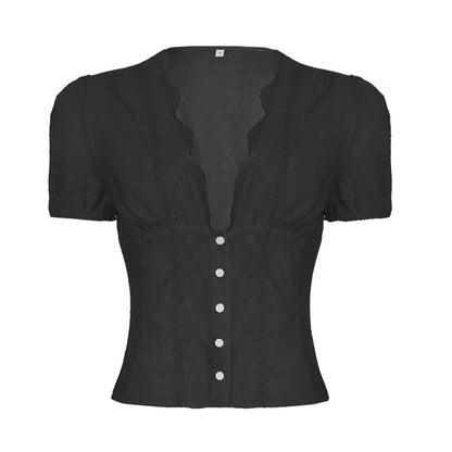 Polished Top with an Effortless Classic Look