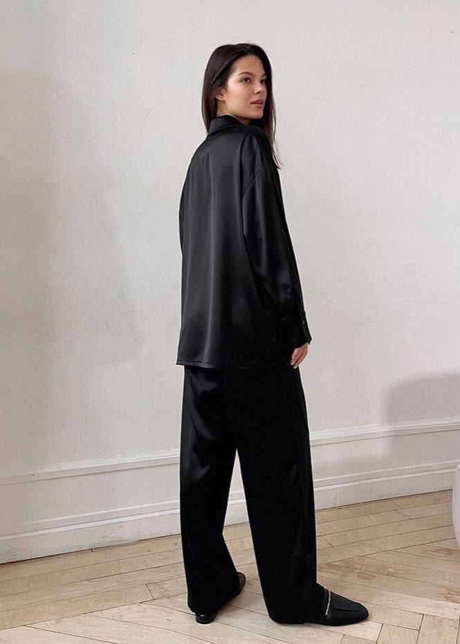 Vintage Inspired Pants with a Contemporary Edge