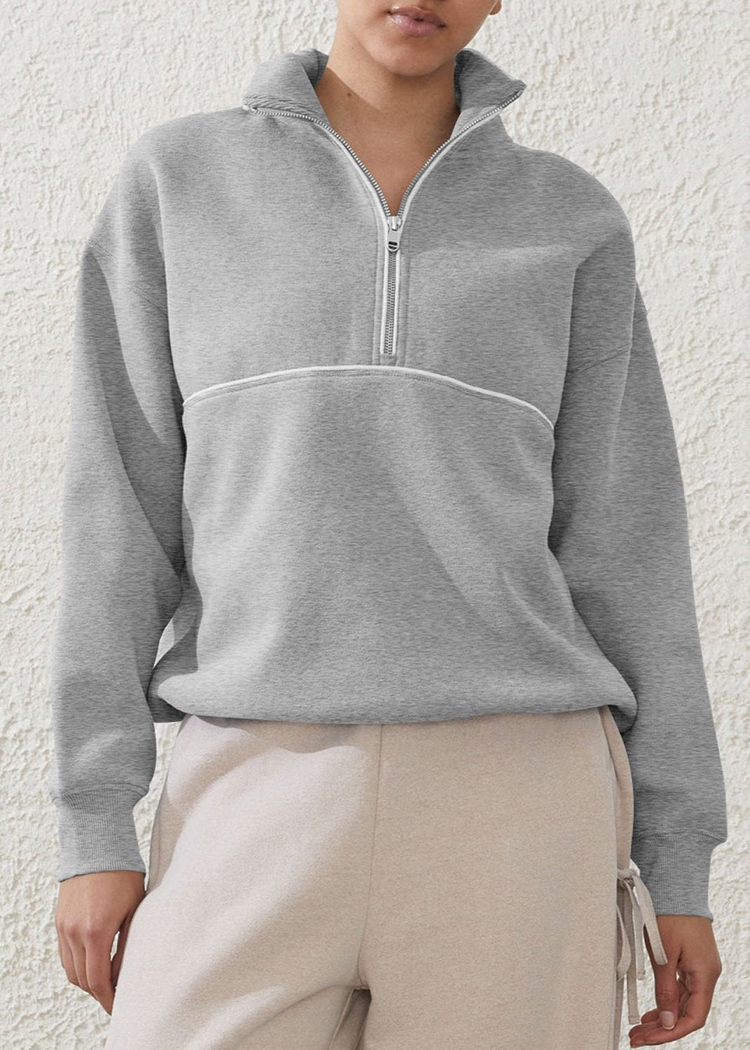 Beautifully Finished Garment in a Timeless Design