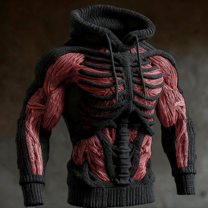 Thoughtfully Designed Sweater