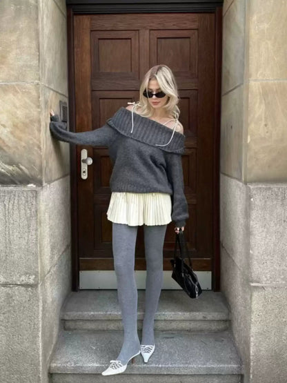 Beautifully Crafted Sweater in a Classic Style