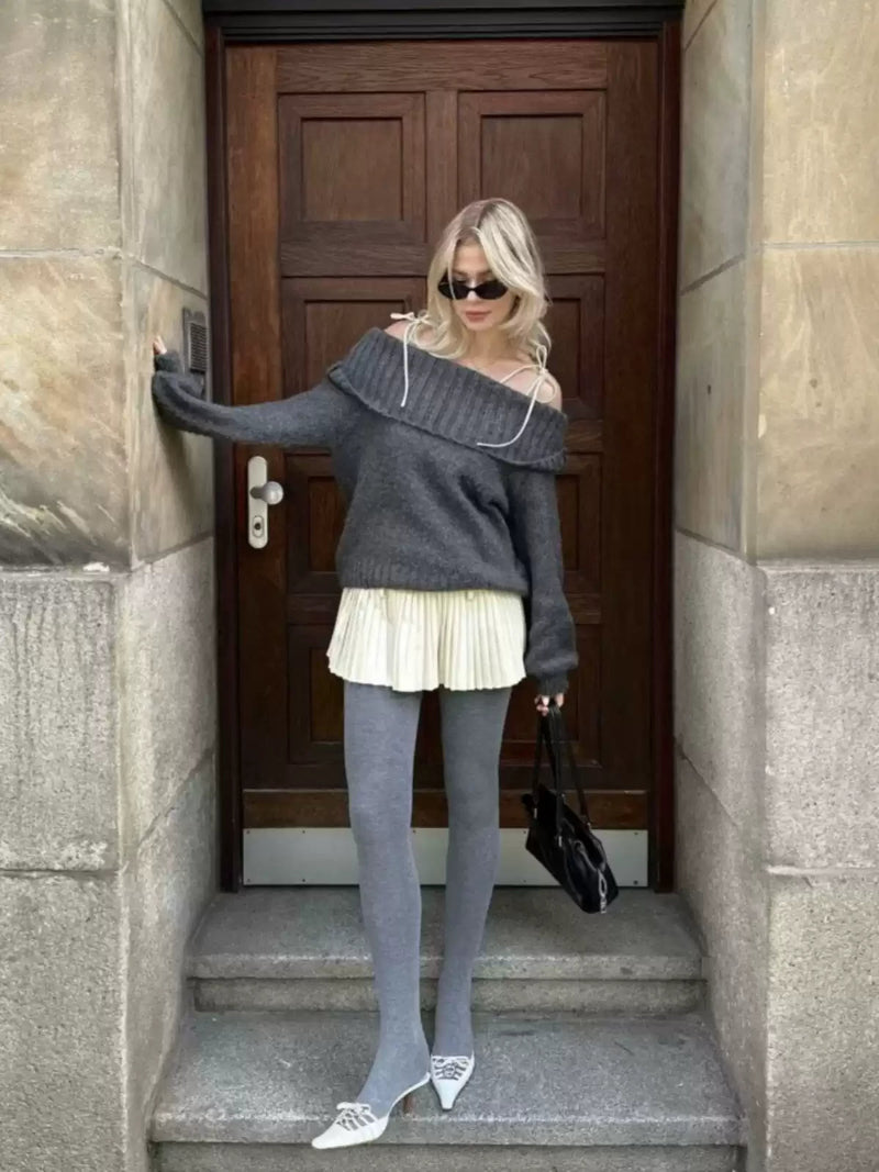 Beautifully Crafted Sweater in a Classic Style