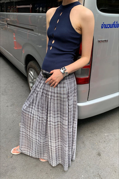 Gracefully Designed Garment