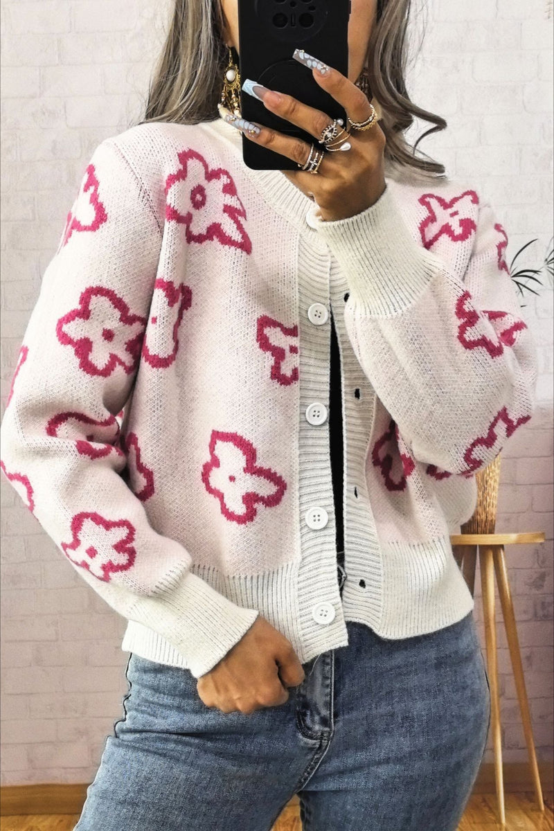Vintage Inspired Cardigan