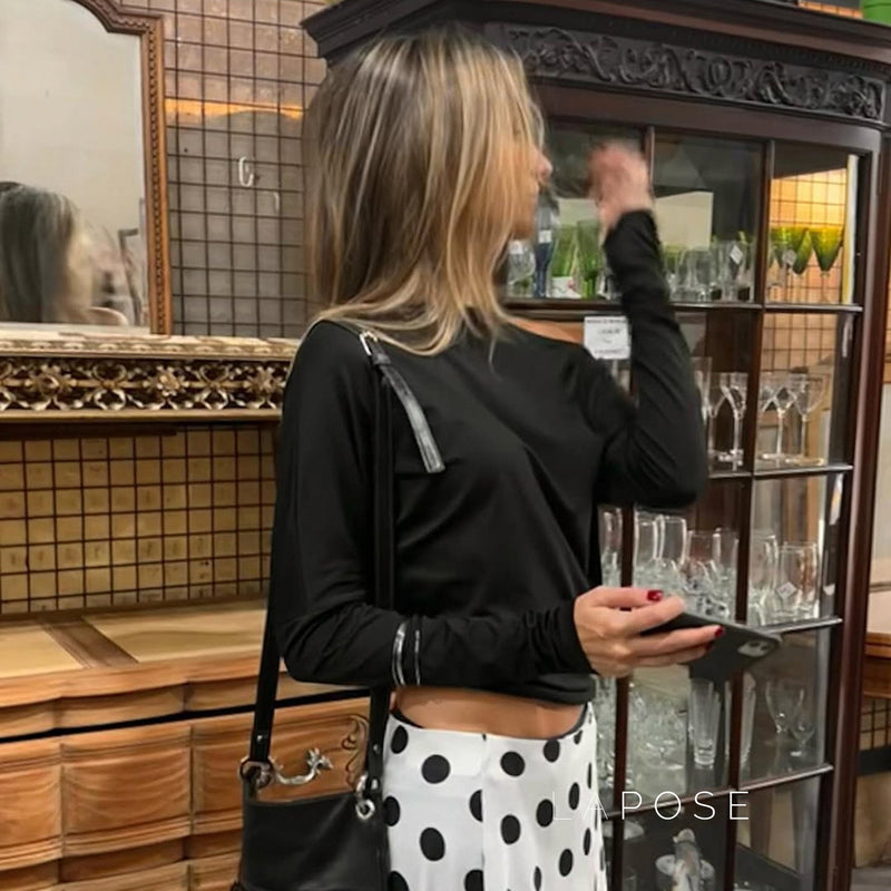 Beautifully Balanced Top with Timeless Character