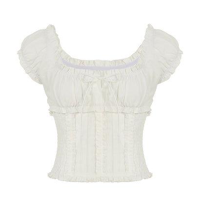 Polished Top with an Effortless Classic Look