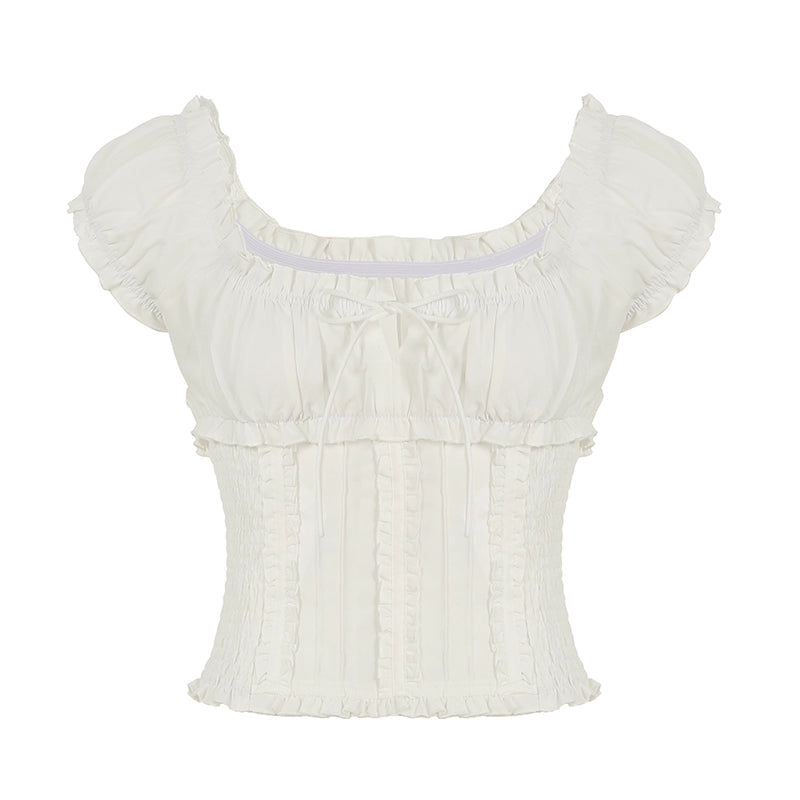 Polished Top with an Effortless Classic Look