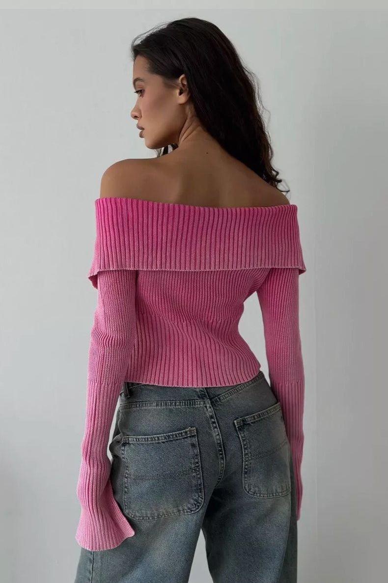 Gracefully Designed Blouse