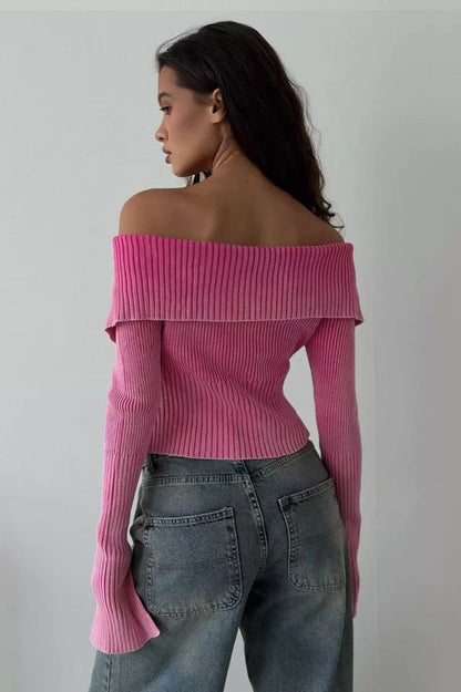 Gracefully Designed Blouse