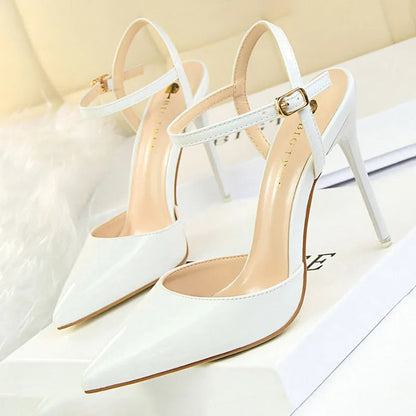 Classic Vintage & Enduringly Stylish Heels