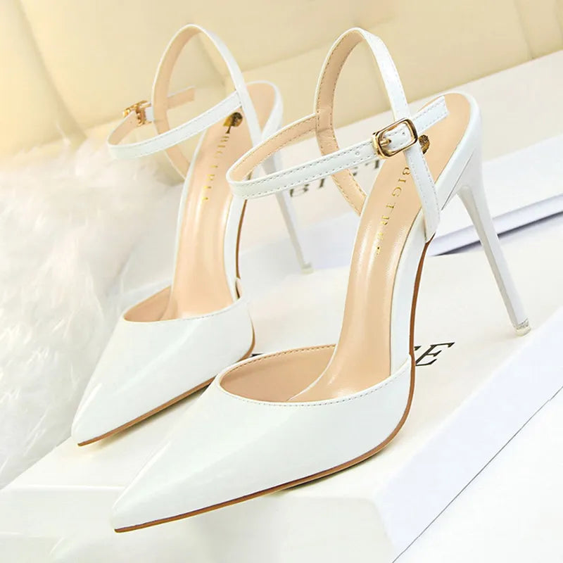Classic Vintage & Enduringly Stylish Heels