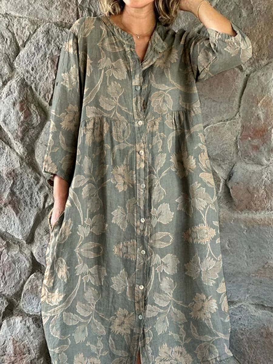 Thoughtfully Designed Dress