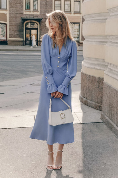 Timeless Vintage Style Dress