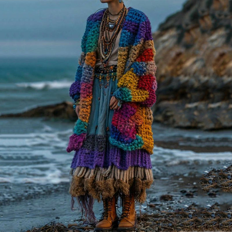 Classic Designed Cardigan