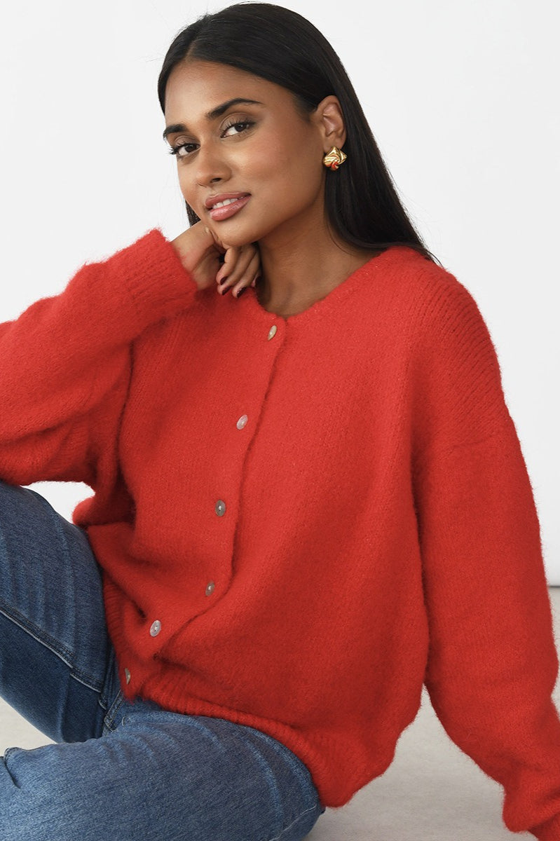 Beautifully Crafted Cardigan