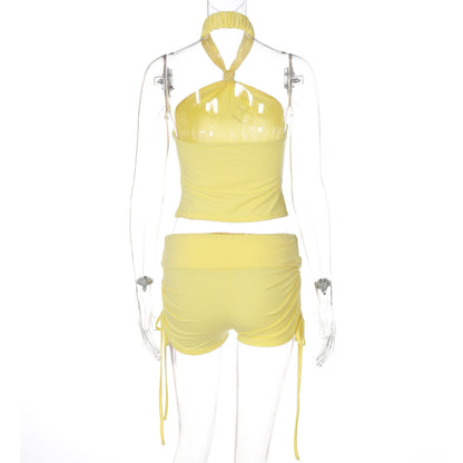 Gracefully Styled Top for Any Occasion