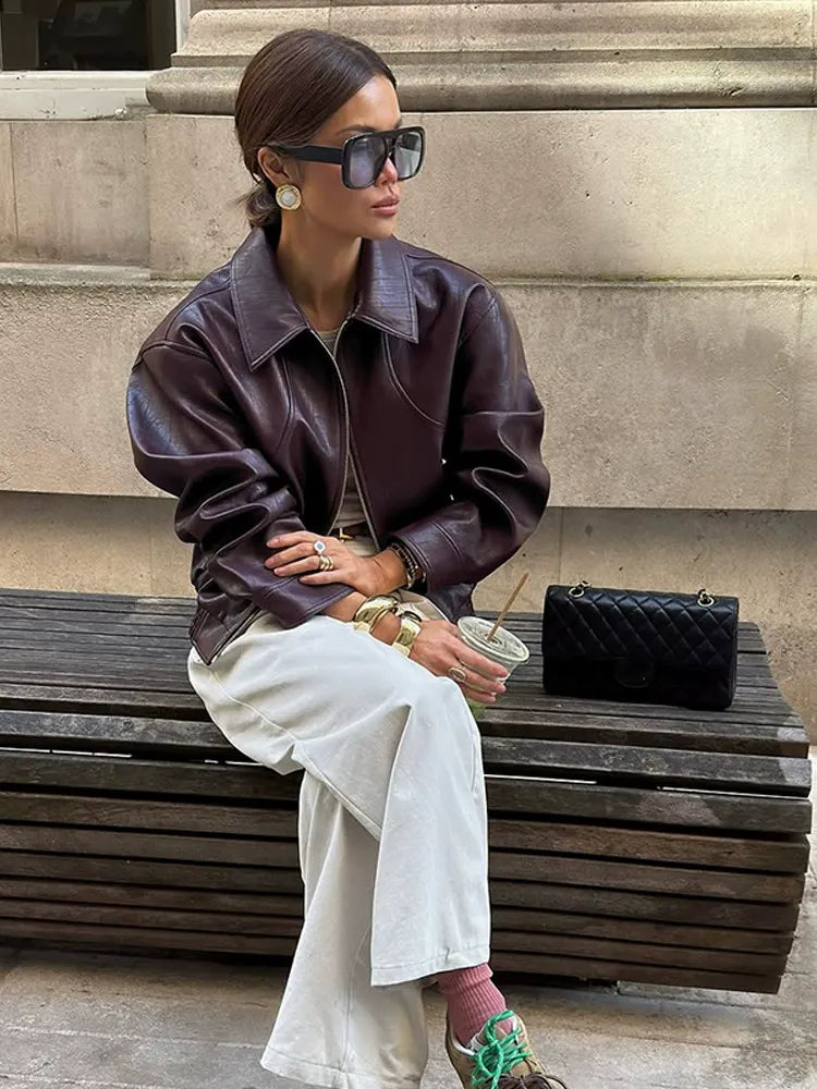 Elegantly Styled Jacket for Everyday Wear