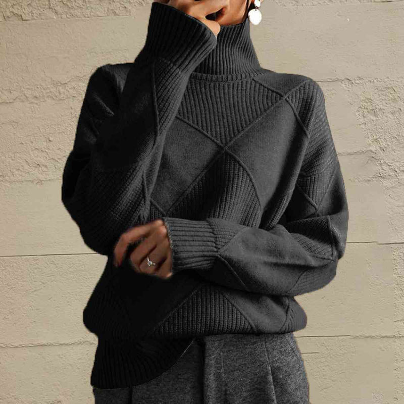 JO | Versatile and comfortable sweater