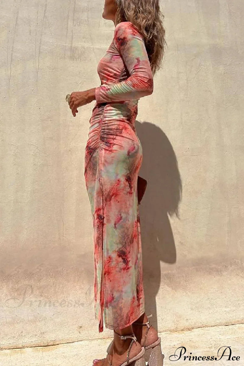Thoughtfully Designed Dress