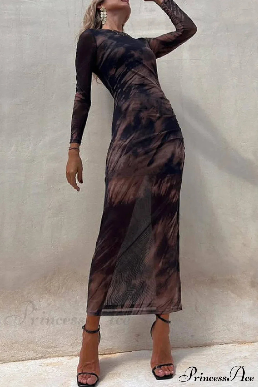 Thoughtfully Designed Dress