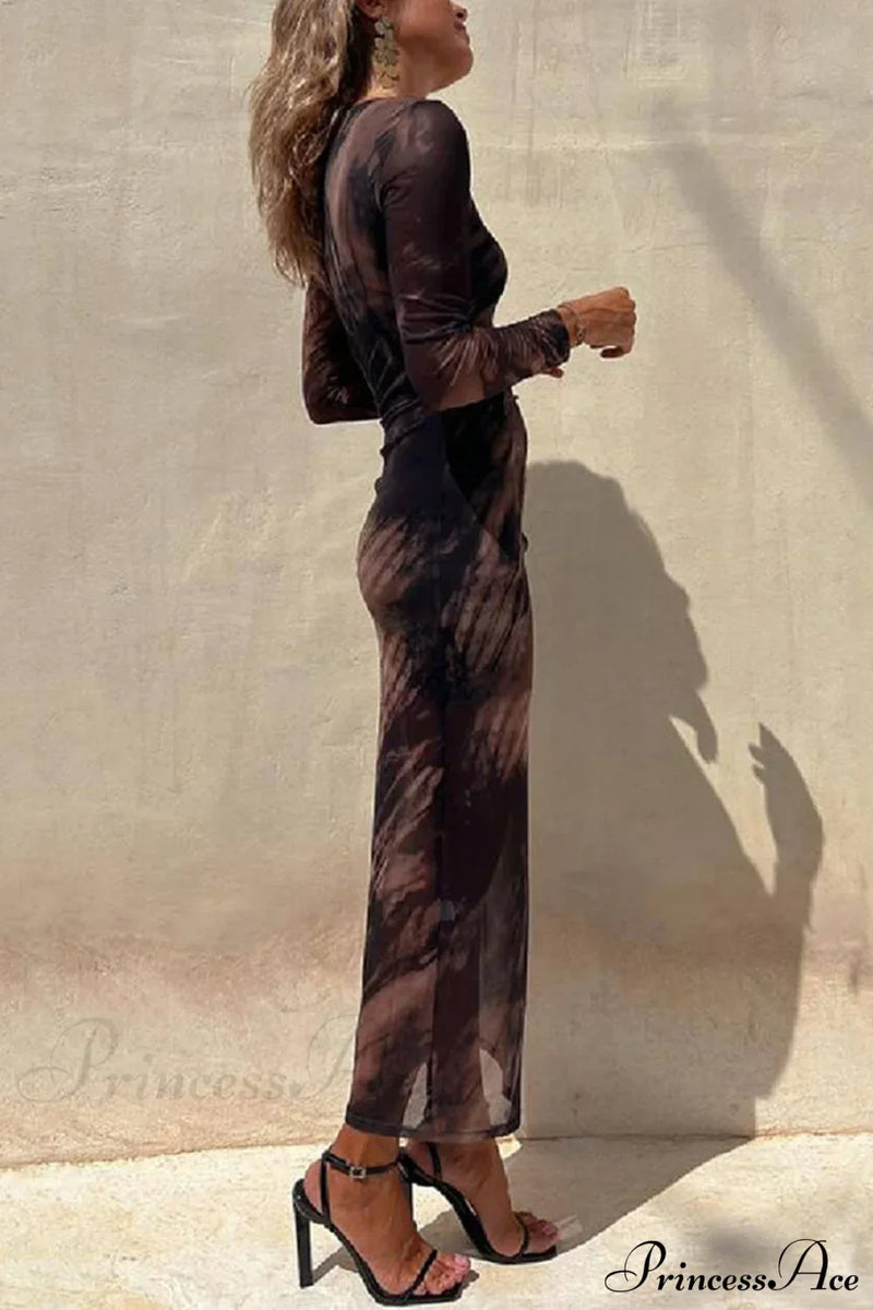 Thoughtfully Designed Dress