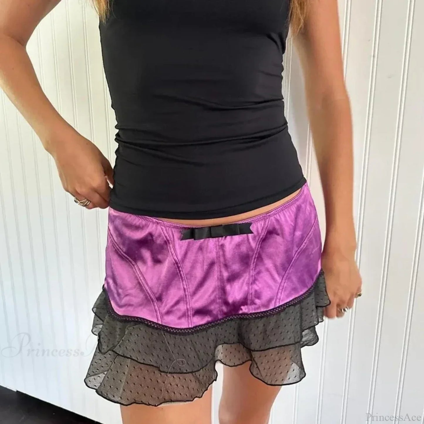 purple