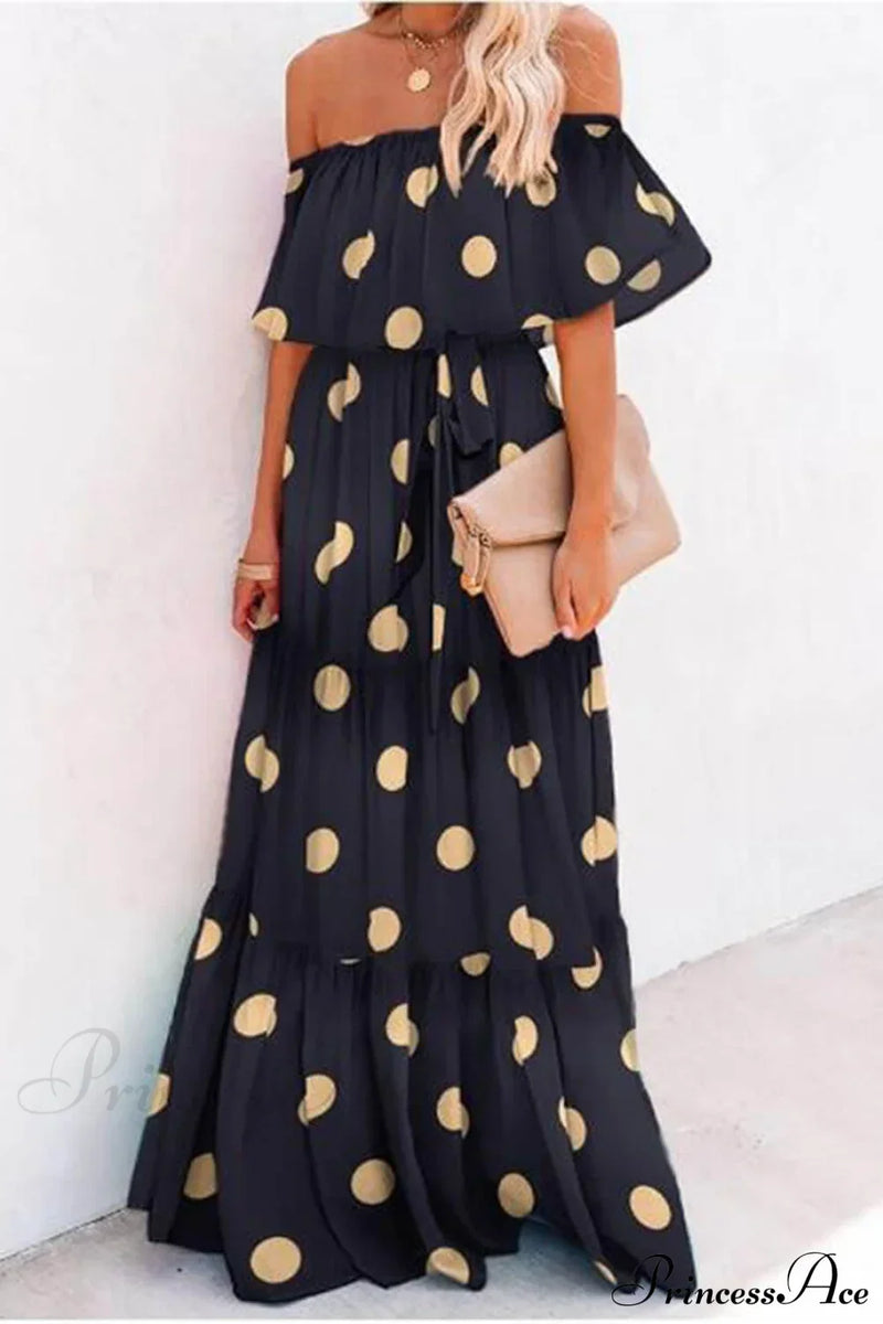 Classic Designed Dress