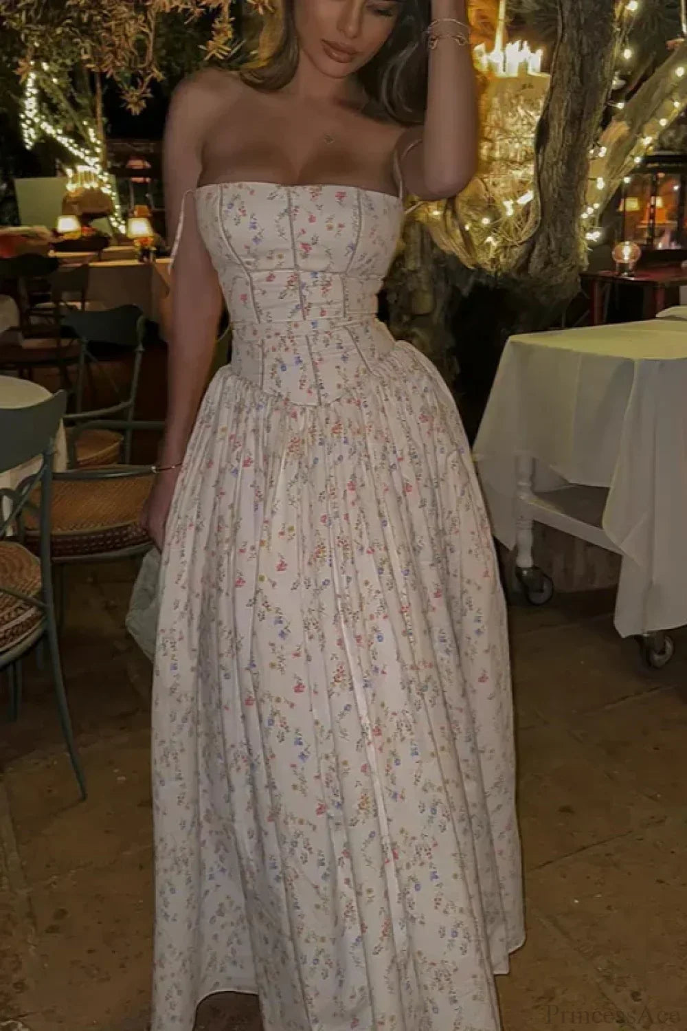 Classic Designed Dress