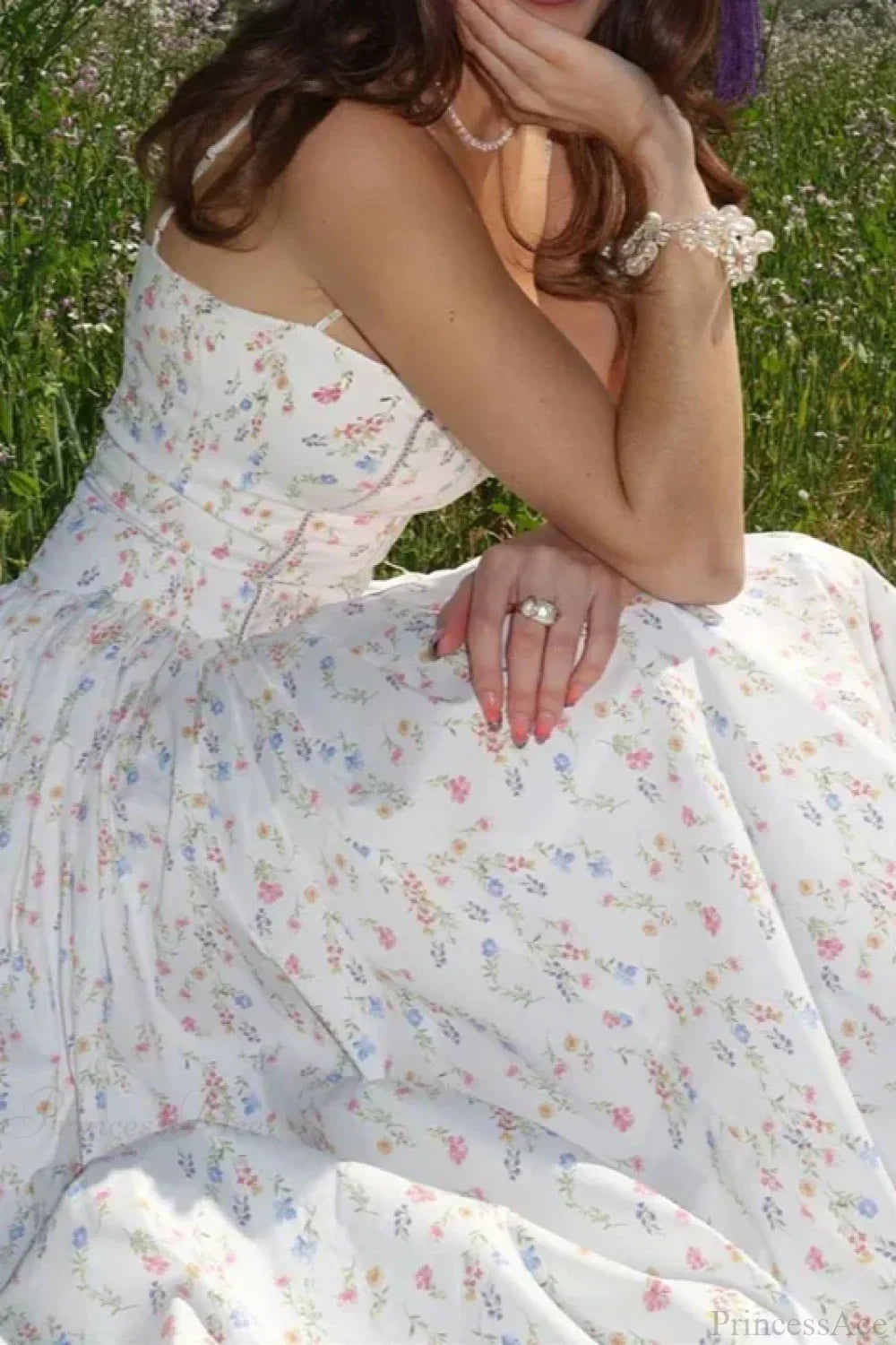 Classic Designed Dress