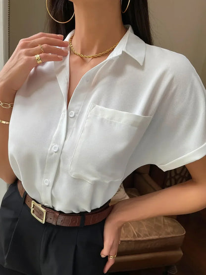 Gracefully Designed Blouse