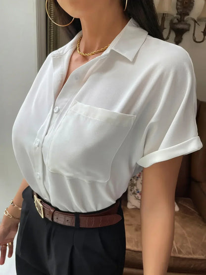 Gracefully Designed Blouse