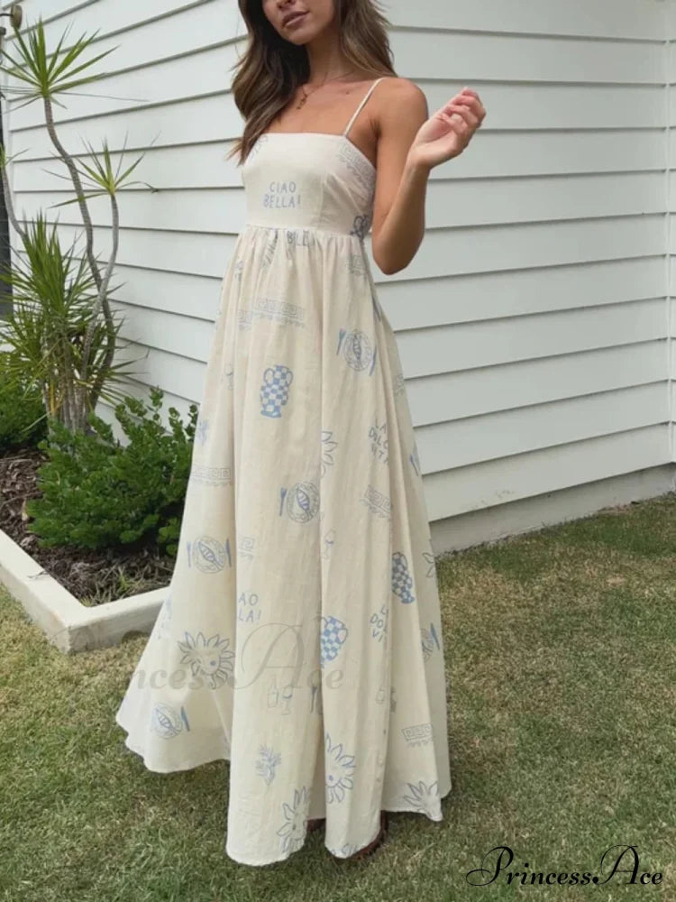 Classic Designed Dress