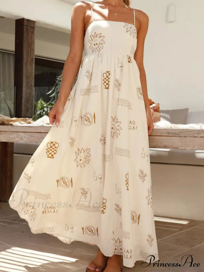 Classic Designed Dress