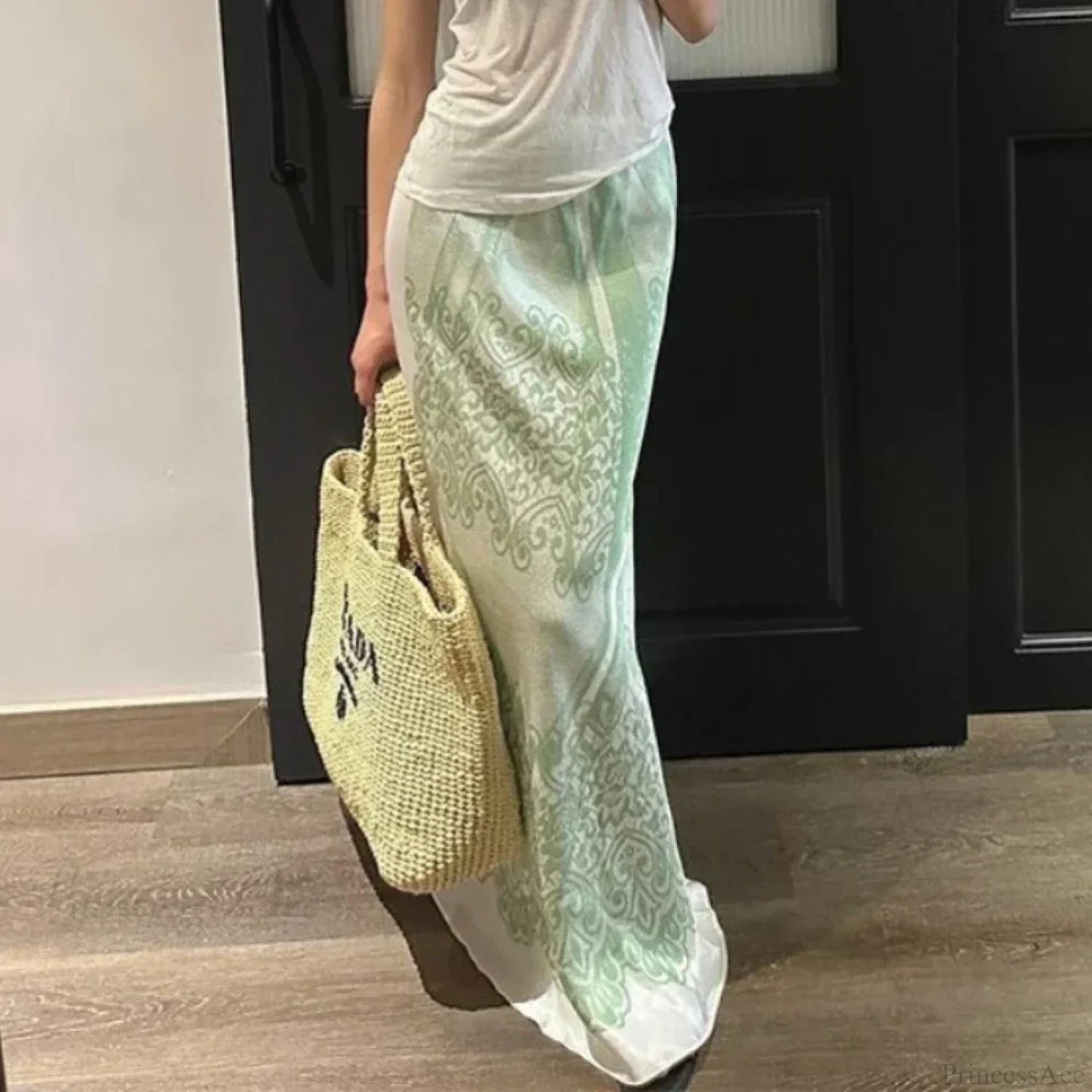 Gracefully Designed Garment