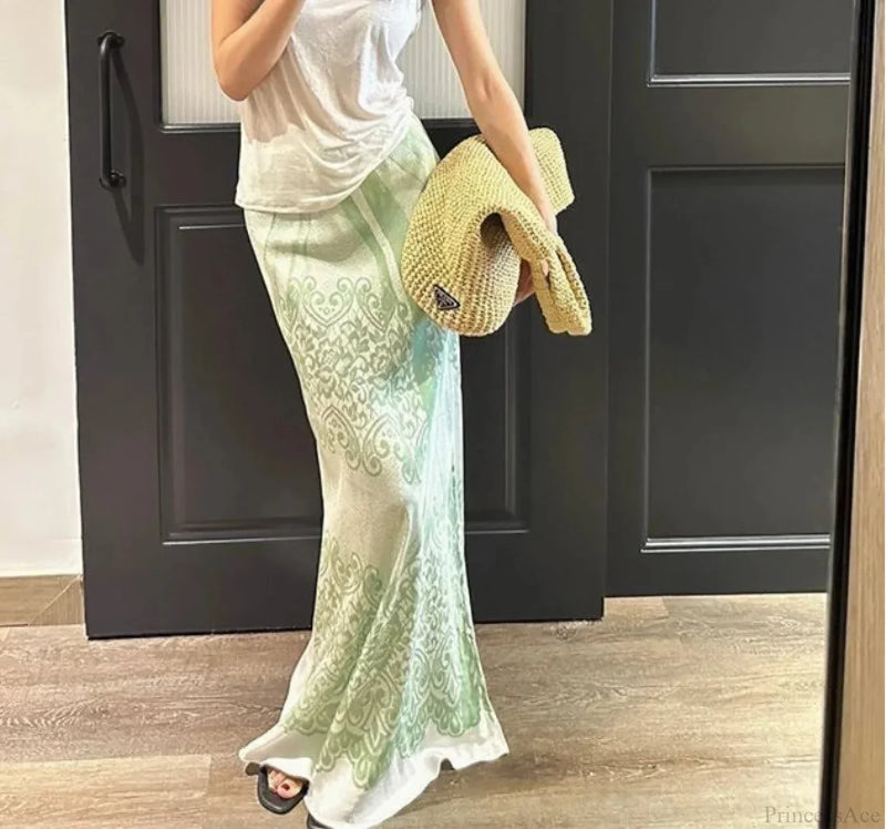 Gracefully Designed Garment