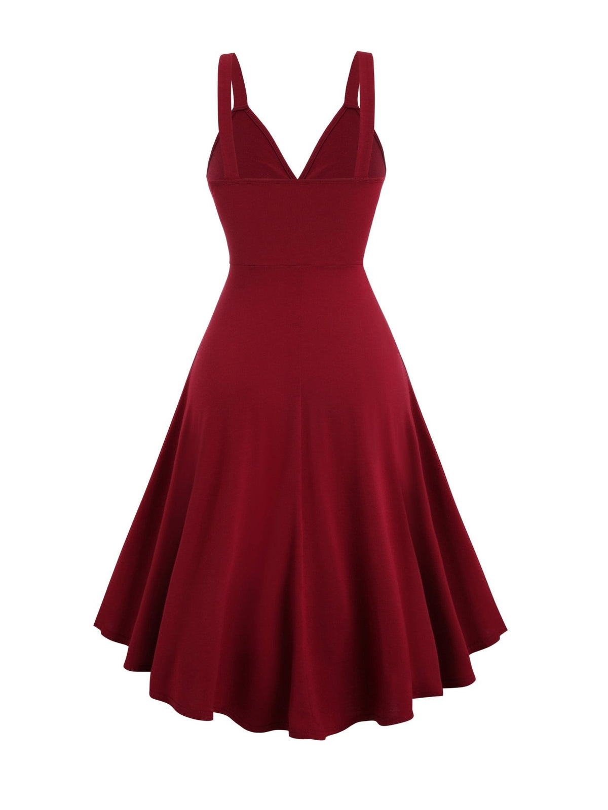 Timeless Vintage Style Dress