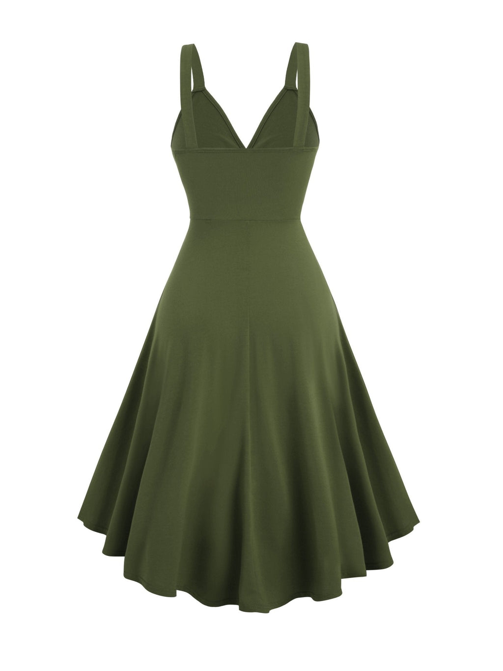 Timeless Vintage Style Dress