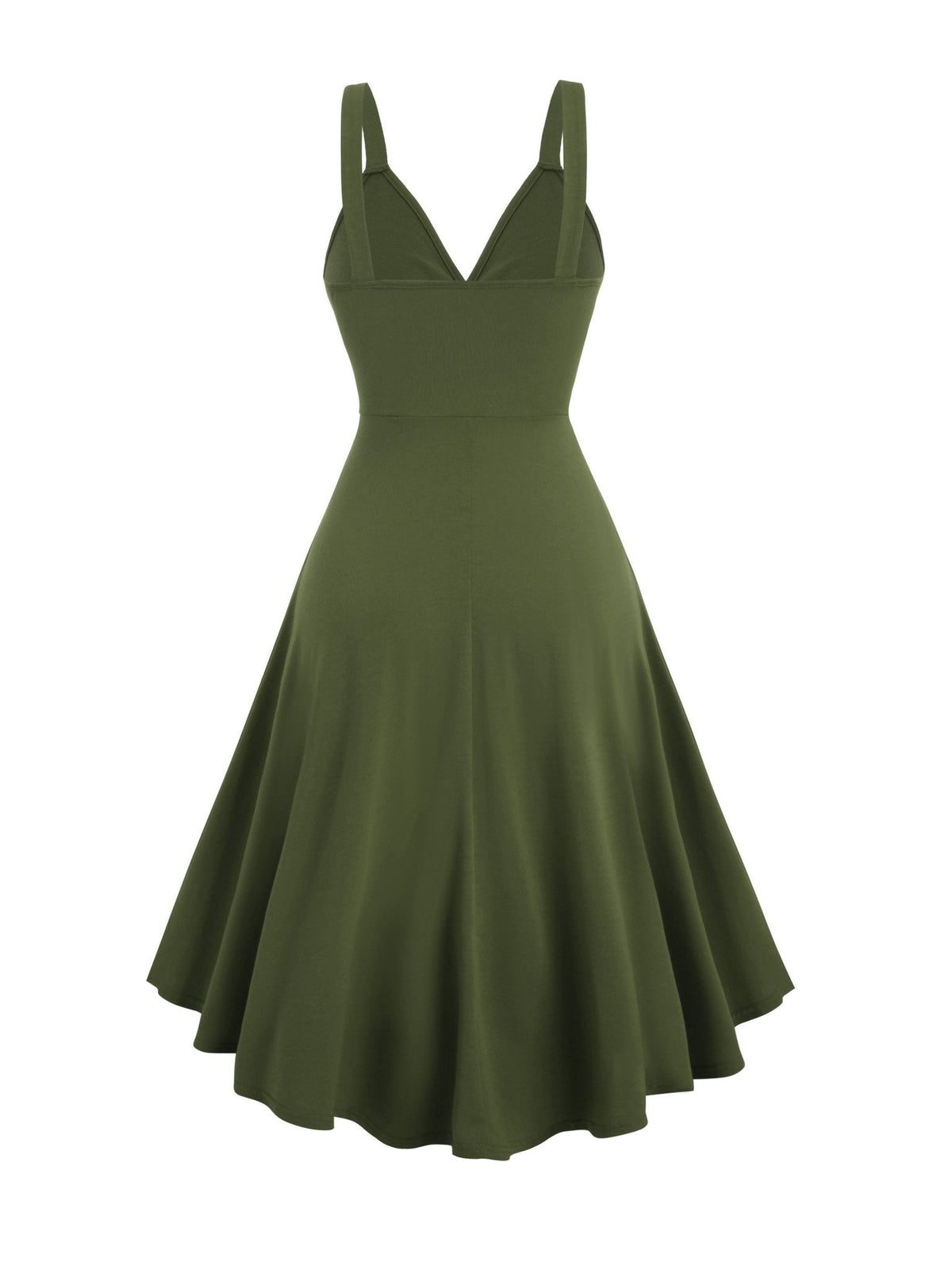 Timeless Vintage Style Dress