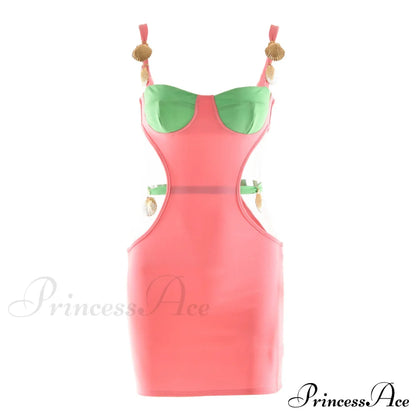 Gracefully Designed Dress