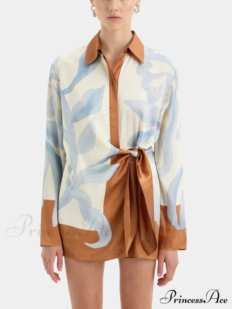 Gracefully Designed Dress