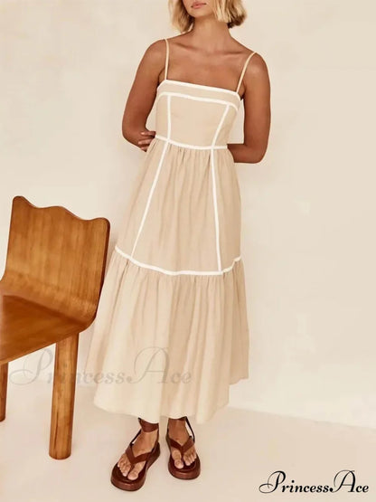 Classic Designed Dress