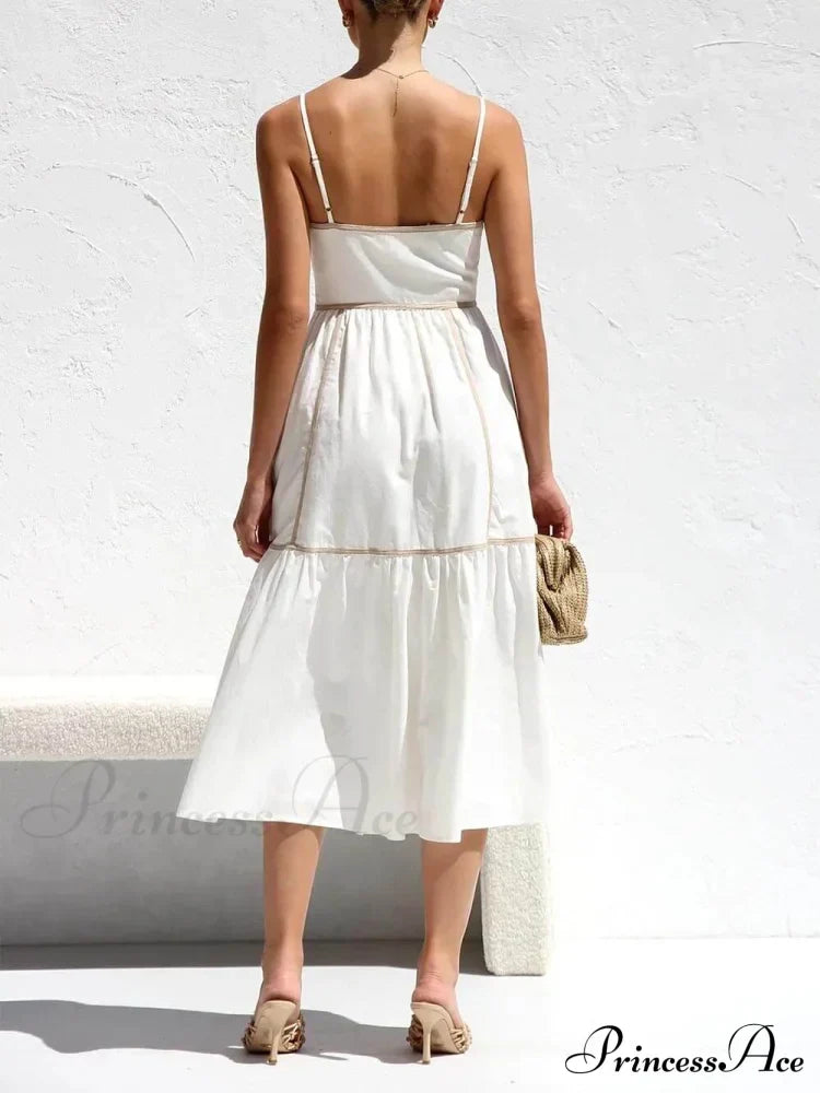 Classic Designed Dress