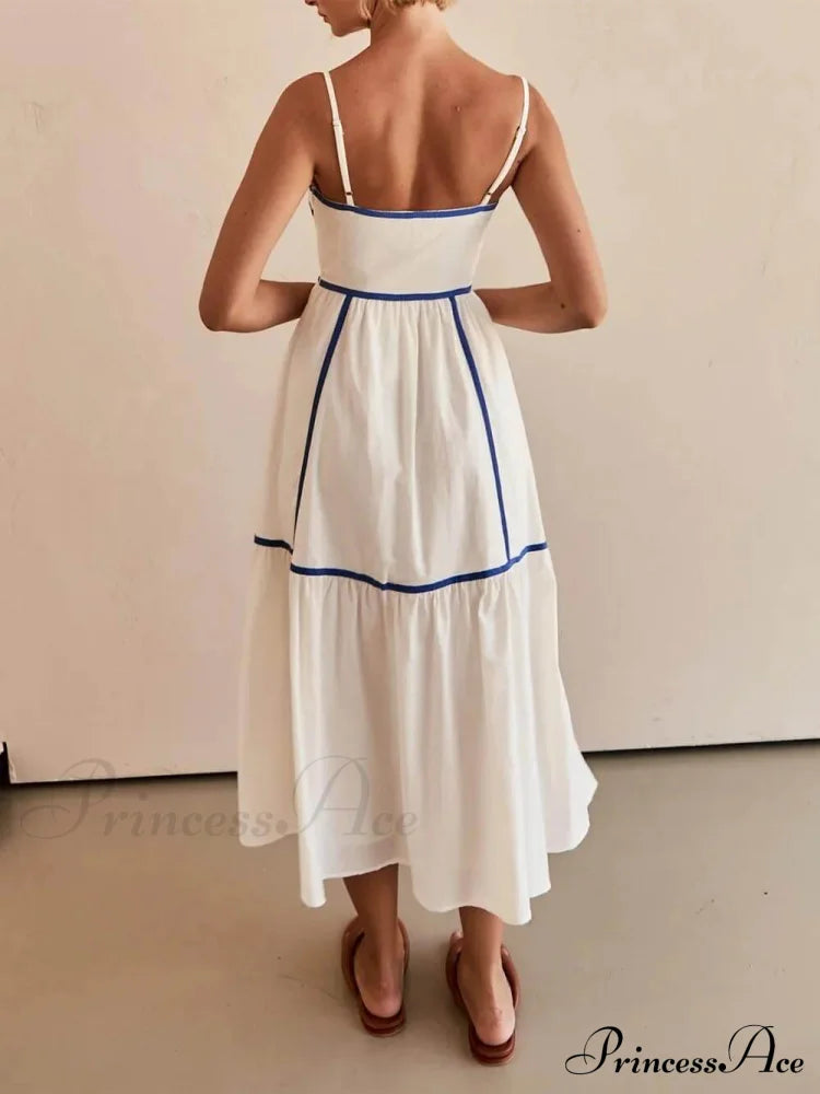 Classic Designed Dress