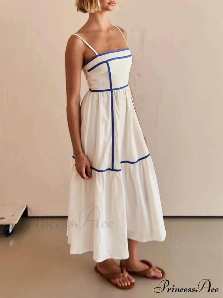 Classic Designed Dress