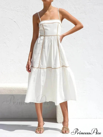 Classic Designed Dress