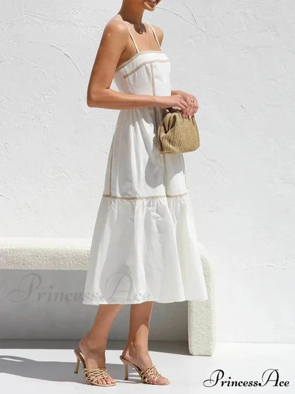 Classic Designed Dress