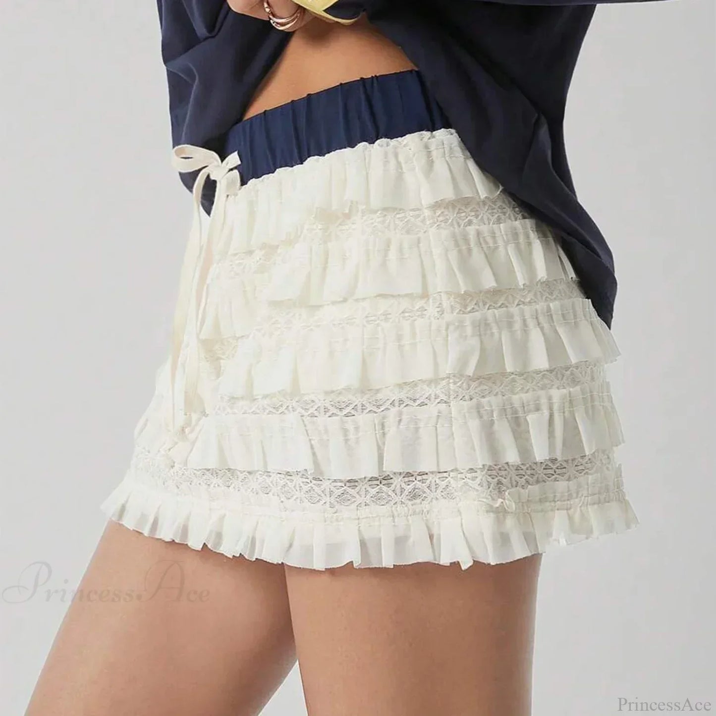 Gracefully Designed Garment
